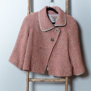 Cute oversized jacket